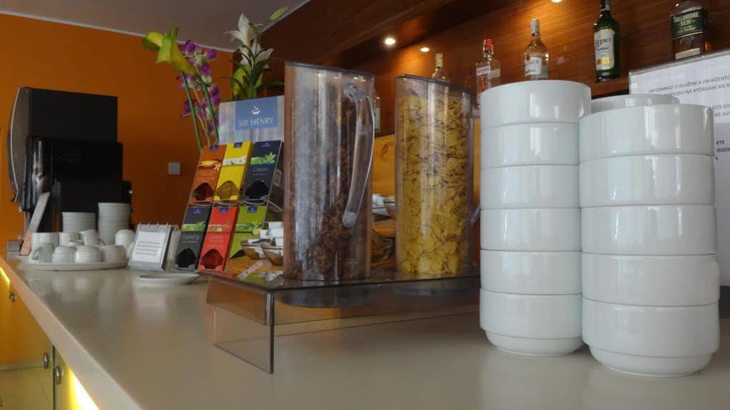 埃利希酒店 布拉格 外观 照片